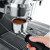 Delonghi La Specialista Prestigio Metal Manual Coffee Machine - EC9355M