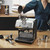 Delonghi La Specialista Arte Matt Black Manual Coffee Machine - EC9155MB