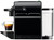 Delonghi Nespresso Inissia Black Capsule Coffee Machine With Aeroccino - EN80BAE