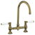 Armando Vicario Provincial Exposed Breach Bronze Tap - 400160BR