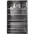 Husky 130L Gross Black Bar Fridge - HUS-130CNBLK