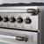Black Nickel Trims