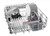 Bosch 60cm Stainless Steel Series 6 Freestanding Dishwasher - SMS6HCI01A