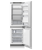 Fisher & Paykel 303L Net Integrated Top Mount Refrigerator With Ice And Water - RS6019BRU1