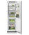 Fisher & Paykel 314L Net Integrated Dual Zone Refrigerator - RS6019S2R1