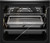 Electrolux 60cm Dark Stainless Steel Multi-Function Steam & Pyrolytic Oven - EVEP619DSE