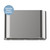 Whispair Zurich 120cm Island Mounted Canopy Rangehood - 1140-2010m3/hr Quiet External Motors - X7Z12S5