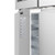 Electrolux 609L Net Stainless Steel French Door Fridge - Ice Maker & Water - EQE6870SA