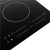 Electrolux 60cm 4 Zone Ceramic Cooktop - EHC644BE