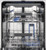 Electrolux 60cm Fully Integrated Dishwasher With Airdry - ESL79200RO