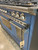 Steel 120cm Ascot Freestanding Combi-Steam Oven - Celeste Blue With Nickel Fittings - A12SEF-6T CE-N OT - DISPLAY*