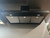 Falmec Plane 90cm Black Wall Canopy - 800m3 Nett - F5PB90B1 - EX DISPLAY* (005K)