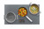 Smeg 90cm Linea Silver Full Surface Induction Cooktop - SIA1963DS