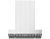 Whispair Stockholm 60cm Canopy Rangehood - 1680m3/hr On Board Motor - X5S06S6.OU