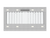 Whispair Washington 90cm Under Mount Alfresco - Quiet External Motor - X3W09S5.EPP