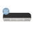Whispair Washington 160 Undermount Alfresco - Quiet External "Twin" Motor - X3W16S5
