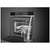 Smeg Linea 60cm Black Combi-Steam Oven - SOA6104S4PN