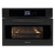 Artusi 45cm Black Built-In Combination Steam Oven - ACS45MB