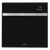 Artusi Black Glass Slide-Out Dishwasher - ADW5607B