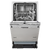 Artusi 45cm Fully Integrated Dishwasher - ADWFI451