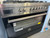 Bertazzoni 90cm T Series Dual Fuel Freestanding Oven - Soft Close Door - PRO906MFESNET - Ex Display* (7529)
