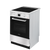 Artusi 60cm Stainless Steel Induction Freestanding Oven - Multi Function - AFI607X
