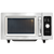 Artusi Stainless Steel Freestanding Microwave - AMO25COM