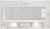 Artusi 52cm Stainless Steel Concealed Rangehood - 341m3/hr - AUM51X