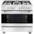 Artusi 90cm Stainless Steel Freestanding Oven With Gas Cooktop - CAFG90X