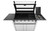 Beefeater 5 Burner Stainless Steel Freestanding BBQ - BMG1651SA