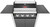 Beefeater 4 Burner Graphite Freestanding BBQ - BMG1641DA