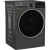 Beko 9Kg Graphite Front Loader Washing Machine with Steam & Autodose - BFLB904ADG