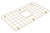 Turner Hastings Novi 75 Protective Brushed Brass Grid - NO751SSG-BB