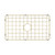 Turner Hastings Novi 75 Protective Brushed Brass Grid - NO751SSG-BB