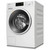 Miele 9Kg White Front Loader Washer - Wifi Connect - WWD164 WCS