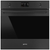 Smeg 60cm Classic Black Pyrolytic Built-In Oven with Added Steam - SOPA6302S2PN