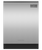 Fisher & Paykel Stainless Steel Built-Under Dishwasher - Series 5 - DW60UN2X2