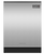 Fisher & Paykel Stainless Steel Built-Under Dishwasher - Series 7 - DW60UN4X2