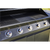 Beefeater 5 Burner Graphite Freestanding BBQ - BMG1651DA