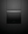 Fisher & Paykel 60cm Stainless Steel Built-In Pyrolytic Oven - 13 Function, 85L - OB60SD13PLX1