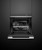Fisher & Paykel 60cm Stainless Steel Built-In Pyrolytic Oven - 16 Function, 85L - OB60SD16PLX1
