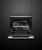 Fisher & Paykel 60cm Stainless Steel Built-In Pyrolytic Oven - 16 Function, 85L - OB60SD16PLX1
