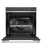 Fisher & Paykel 60cm Stainless Steel Built-In Pyrolytic Oven - 16 Function, 85L - OB60SD16PLX1
