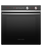 Fisher & Paykel 60cm Stainless Steel Built-In Pyrolytic Oven - 9 Function, 85L - OB60SD9PX2