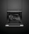 Fisher & Paykel 60cm Stainless Steel Built-In Pyrolytic Oven - 9 Function, 85L - OB60SD9PX2
