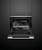 Fisher & Paykel 60cm Stainless Steel Built-In Pyrolytic Oven - 16 Function, 85L - OB60SDPTDX2