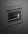 Fisher & Paykel 60cm Grey Glass Built-In Pyrolytic Oven - 16 Function, 85L - OB60SMPTDG1