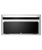 Fisher & Paykel 60cm Stainless Steel & Glass Integrated Rangehood - 1200m3 - HP60IDCHEX4
