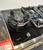Neff 90cm Black Gas On Glass Cooktop - 22mj Wok - T29TA79N0A - EX DISPLAY*