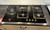 Neff 90cm Black Gas On Glass Cooktop - 22mj Wok - T29TA79N0A - EX DISPLAY*